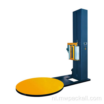 stretch film pallet wikkelmachine met hoge kwaliteit